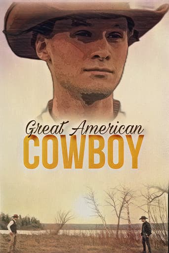 Great American Cowboy (2023) poster