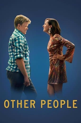 Other People (2016) poster
