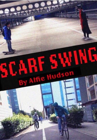 Scarf Swing (2023) poster