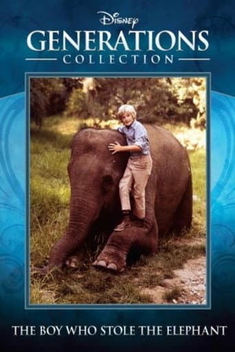 The Boy Who Stole the Elephant (1970) poster