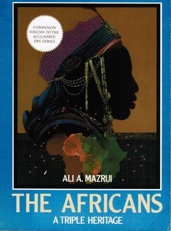The Africans: A Triple Heritage (1986) poster