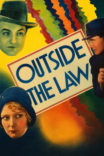 Outside the Law (1930) poster