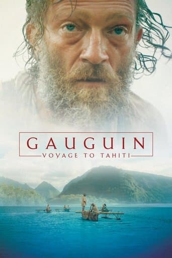 Gauguin: Voyage to Tahiti (2017) poster