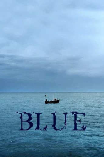 Blue (2024) poster