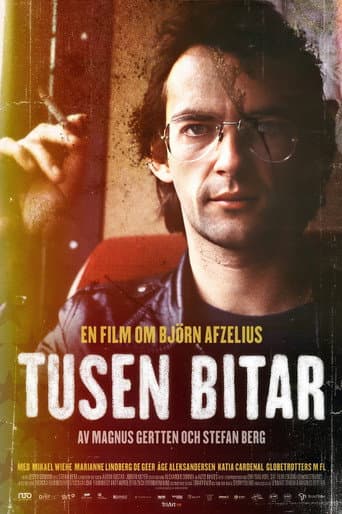 A Thousand Pieces (2014) poster