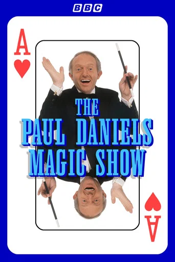 The Paul Daniels Magic Show (1979) poster