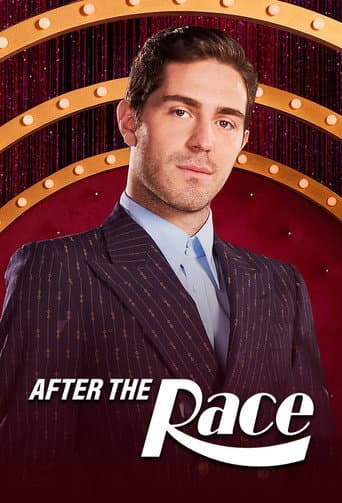 After the Race (2021) poster