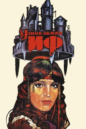 The Prisoner of If Castle (1989) poster