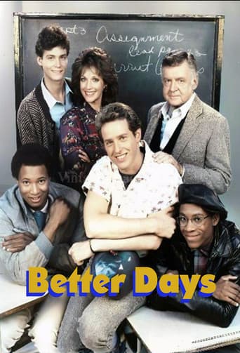 Better Days (1986) poster