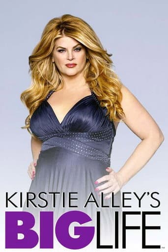 Kirstie Alley's Big Life (2010) poster