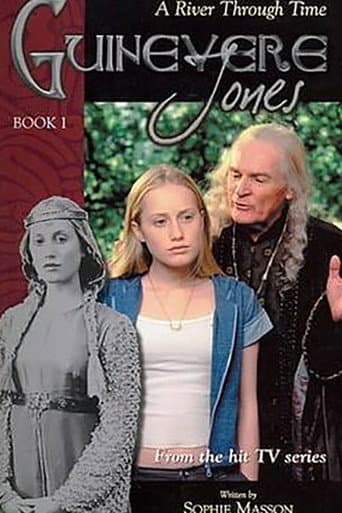 Guinevere Jones (2002) poster