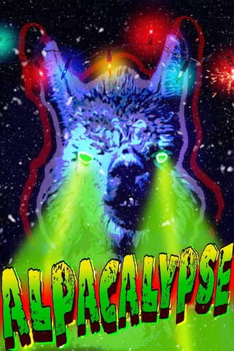 Alpacalypse (2024) poster