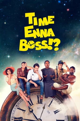 Time Enna Boss!? (2020) poster