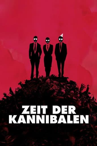 Age of Cannibals (2014) poster