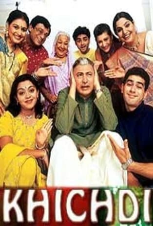 Khichdi (2002) poster