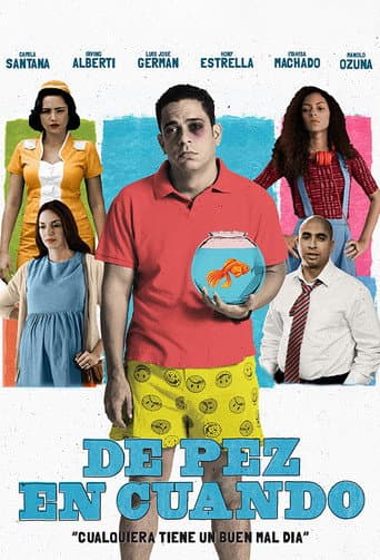 Once Upon a Fish (2014) poster