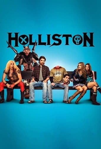Holliston (2012) poster