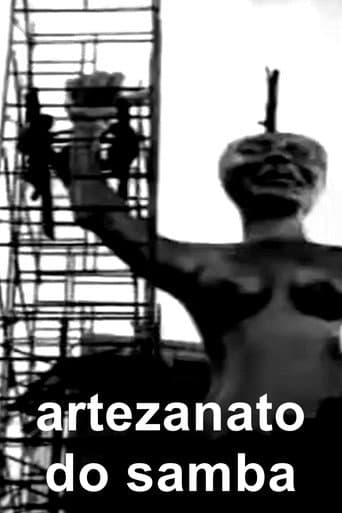 Artesanato do Samba (1974) poster