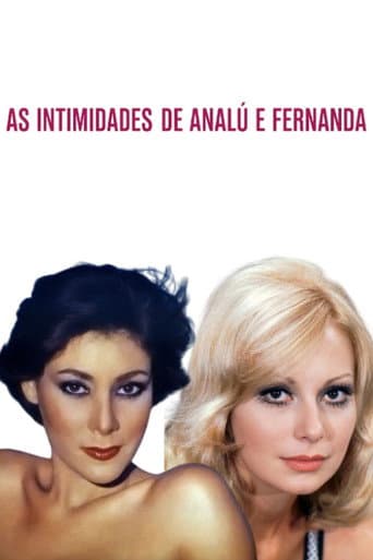 The Intimacies of Analu and Fernanda (1980) poster