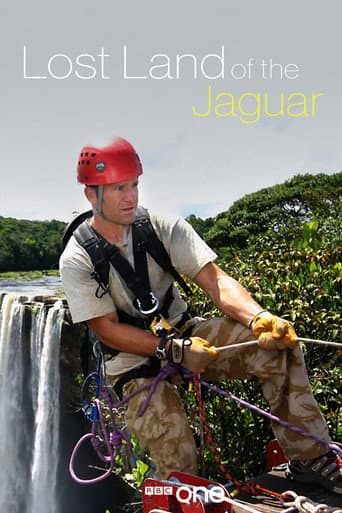 Lost Land of the Jaguar (2008) poster