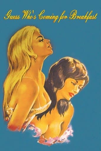 Guess Who's Coming for Breakfast (1968) poster