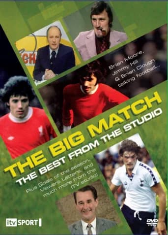 The Big Match (1968) poster