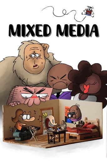 Mixed Media (2024) poster