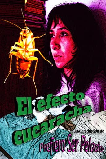 El Efecto Cucaracha (2026) poster