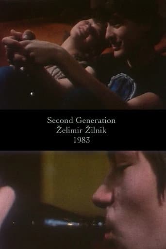 Second Generation (1983) poster