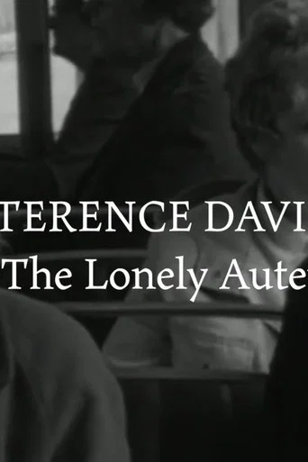 Terence Davies - The Lonely Auteur (2022) poster