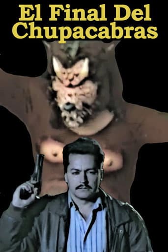 El Final Del Chupacabras (1997) poster