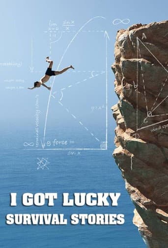 I Got Lucky: Survival Stories (2021) poster