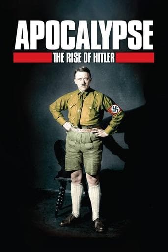 Apocalypse: The Rise of Hitler (2011) poster