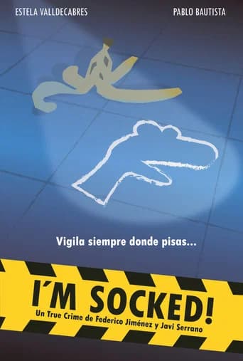 I'm Socked! (2024) poster