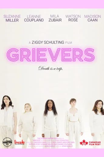 Grievers (2025) poster
