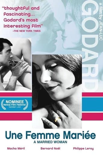 The Married Woman (1964) poster