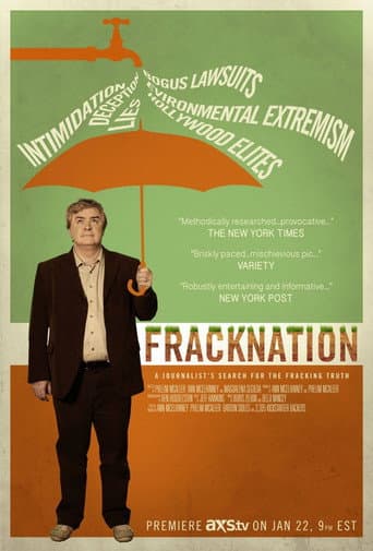 FrackNation (2013) poster