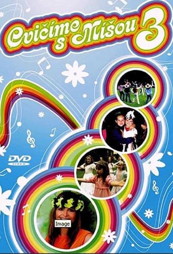 Cvičíme s Míšou 3 (2009) poster