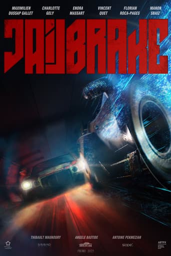 Jailbrake (2025) poster