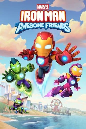 Iron Man and His Awesome Friends (2025) poster