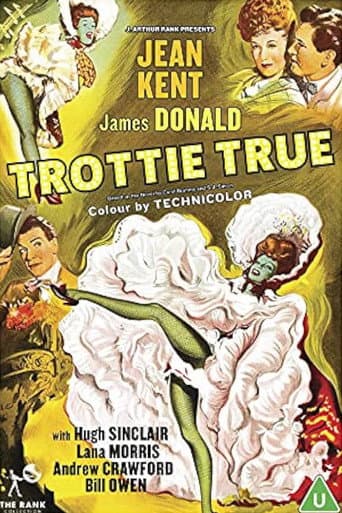 Trottie True (1949) poster