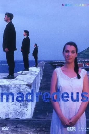 The Azores of Madredeus (1995) poster
