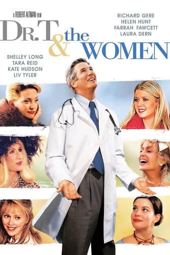 Dr. T & the Women (2000) poster