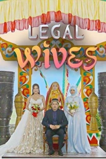 Legal Wives (2021) poster