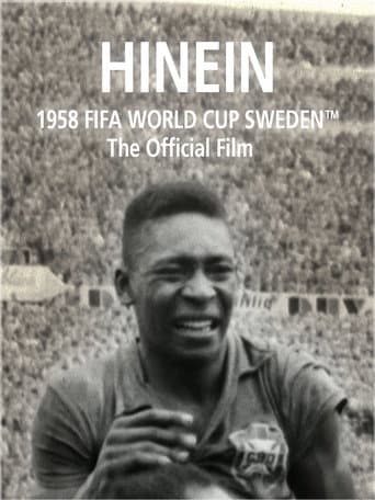 Hinein! (1958) poster