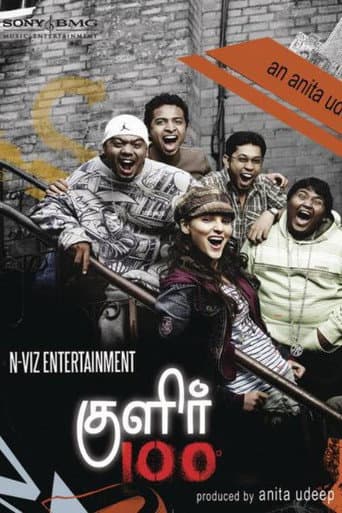 Kulir 100° (2009) poster
