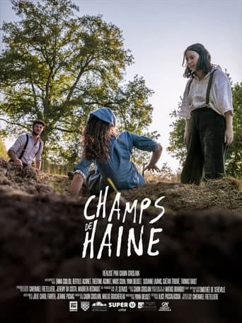 Champs de Haine (2024) poster