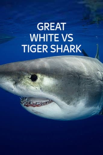 Great White vs Tiger Shark (2022) poster