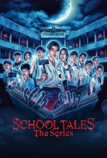 School Tales the Series (2022) poster