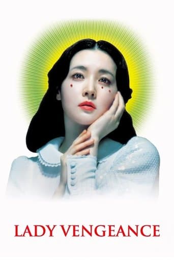 Lady Vengeance (2005) poster